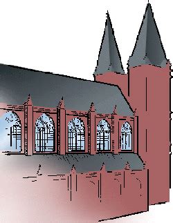 clerestory noun .